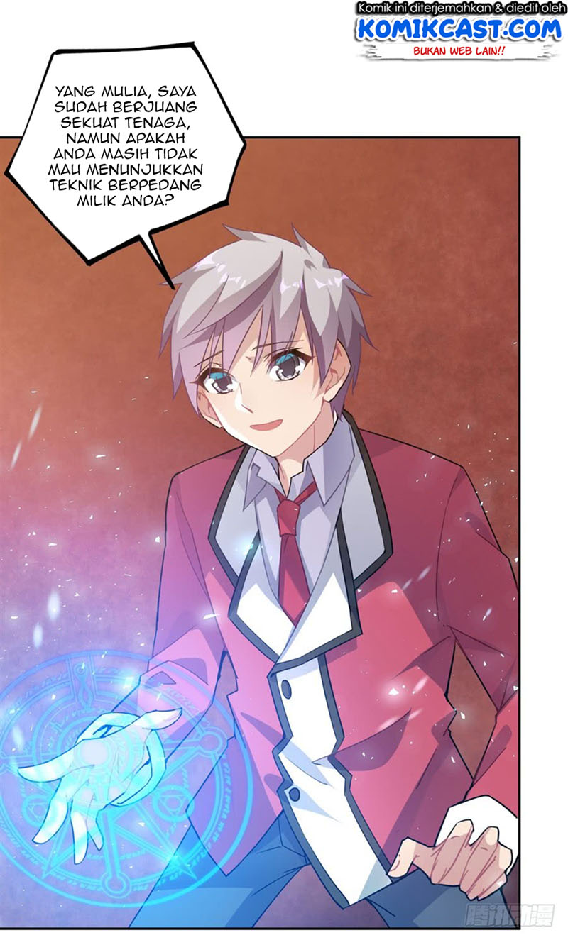 I Picked Up a Demon Lord as a Maid Chapter 20 Gambar 29
